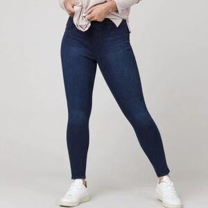 SPANX Jean-ish Ankle Leggings - Size XLP